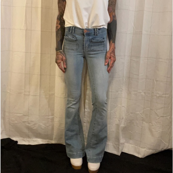 Vintage Ditto Jeans - Picture 1 of 6